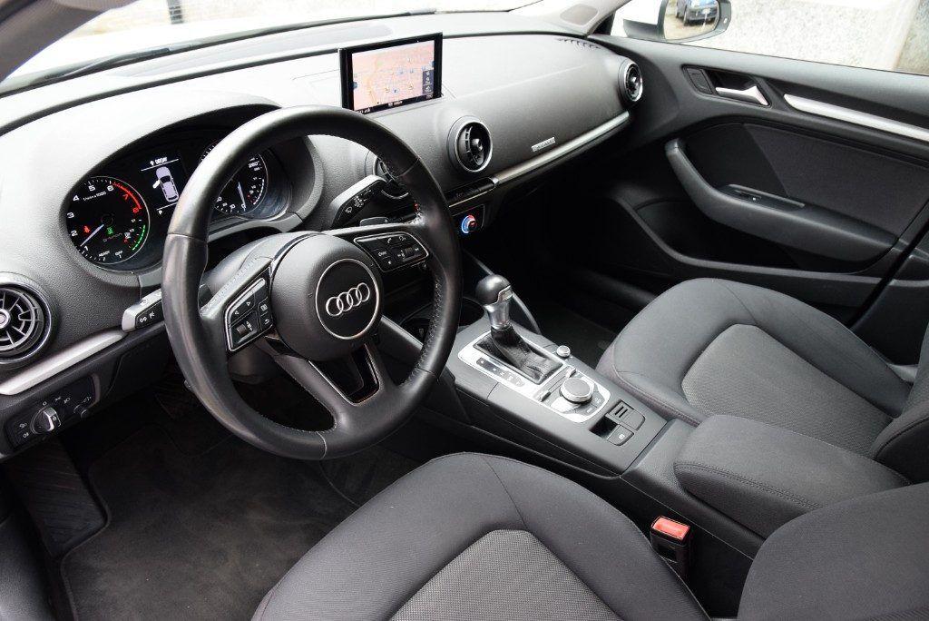 Audi A3 SPB 30 g-tron S tronic Sport