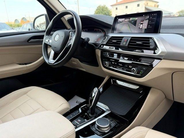 BMW X3 xDrive20d 48V TETTO APRIBILE/CAMERA 360*