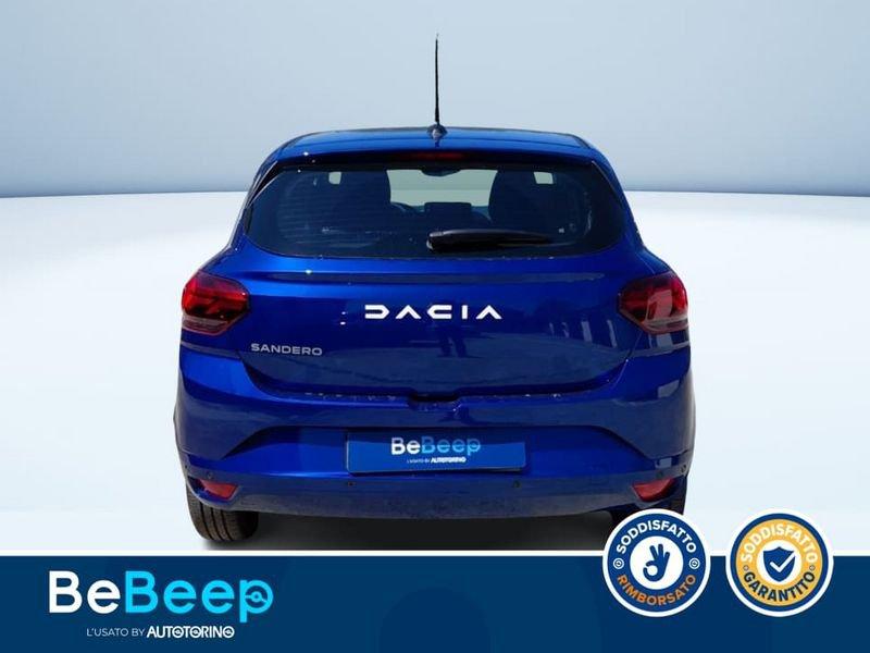 Dacia Sandero STREETWAY 1.0 SCE EXPRESSION 65CV