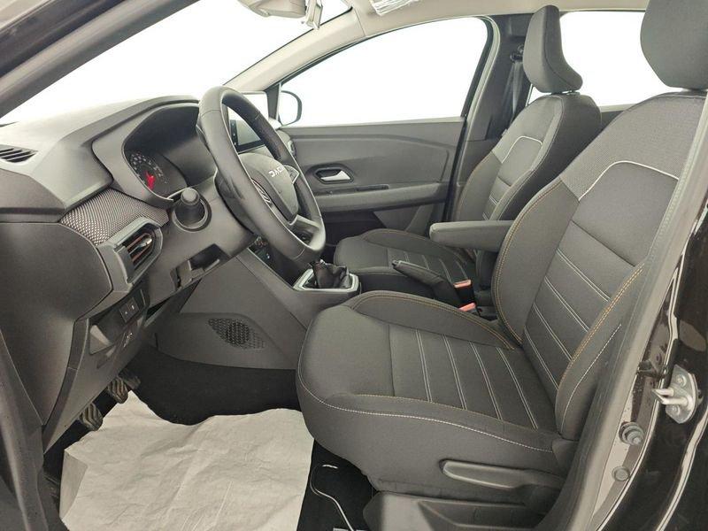 Dacia Sandero Stepway 1.0 TCe ECO-G Expression +Vernice metallizzata Nero Nacrè