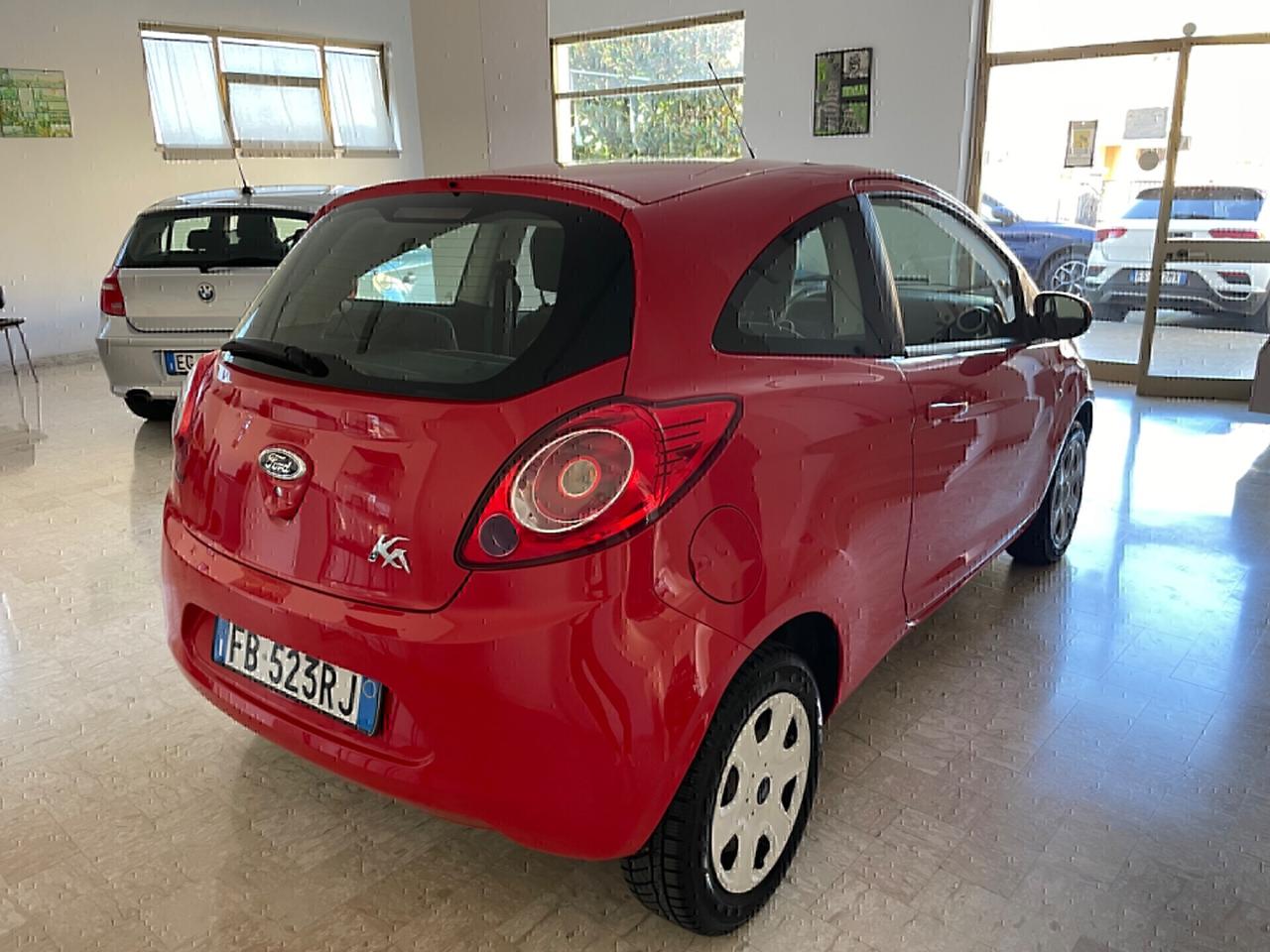 FORD KA 1.2 GPL BRC 80.000 KM “COME NUOVA”