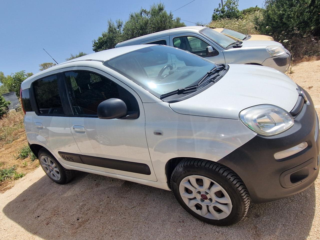 Fiat Panda 1.3 MJT S&S 4x4 Pop Climbing Van 2 posti