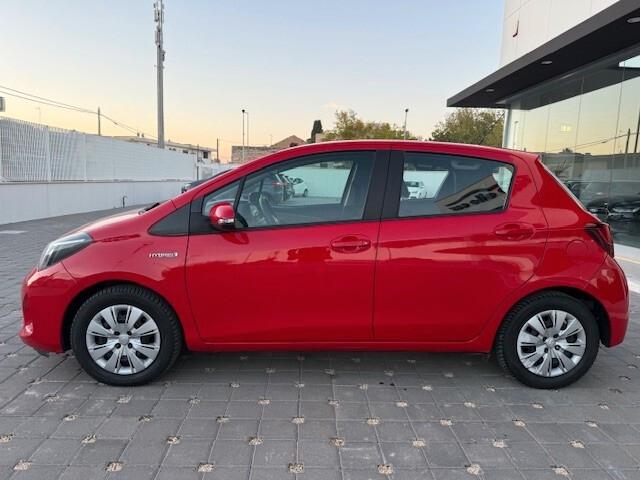 Toyota Yaris 1.5 Hybrid 5 porte Active 2016