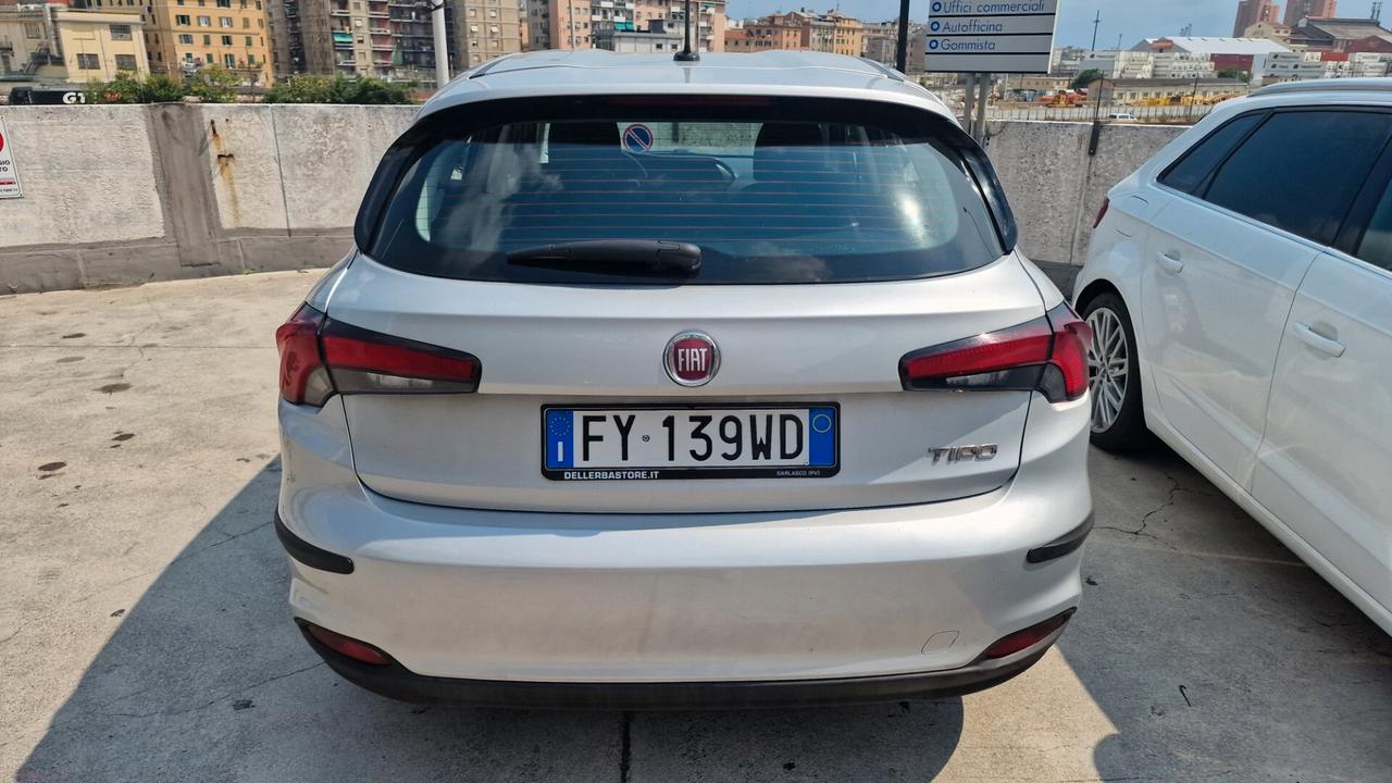 Fiat Tipo 1.4 5 porte Lounge GPL