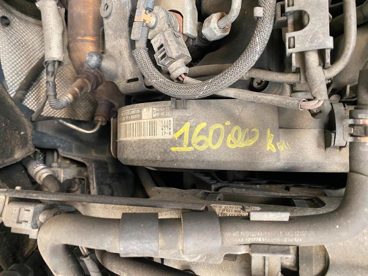 Volkswagen Golf 2.0 TDI 140CV DPF 5p. Highline