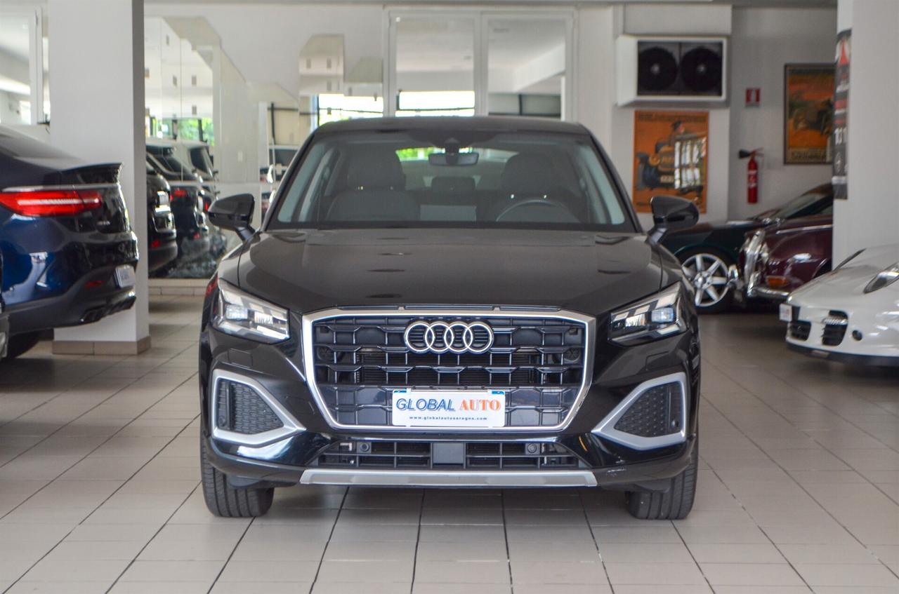 Audi Q2 35 TFSI S tronic Admired