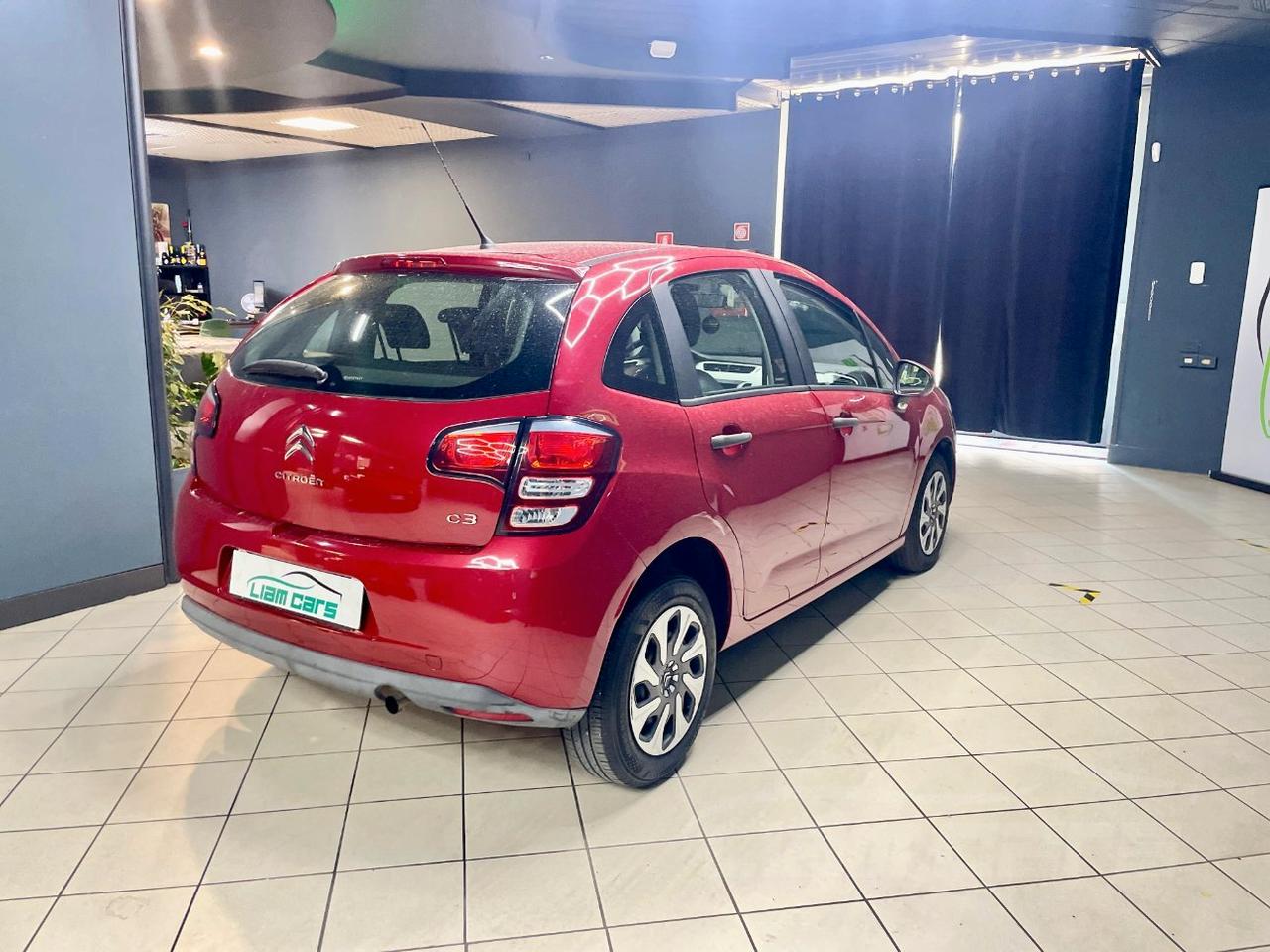 Citroen C3 1.0 puretech Live edition 68cv