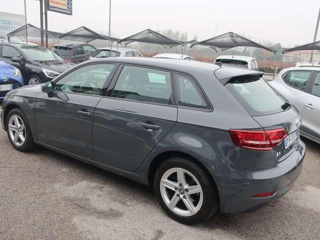 Audi A3 A3 Sportback 30 1.6 tdi Business 116cv my19