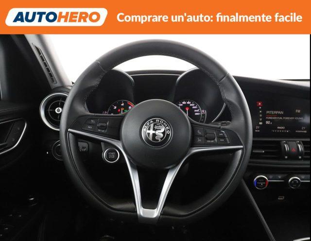 ALFA ROMEO Giulia 2.2 Turbodiesel 150 CV AT8 Super