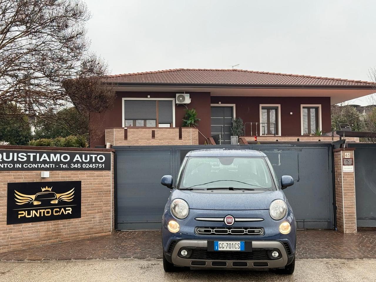 Fiat 500L 1.4 95 CV S&S Sport