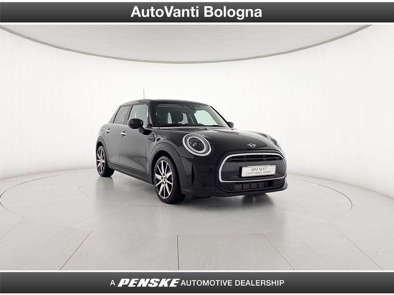 MINI Mini 5 porte Mini 5p 1.5 One Essential 75cv