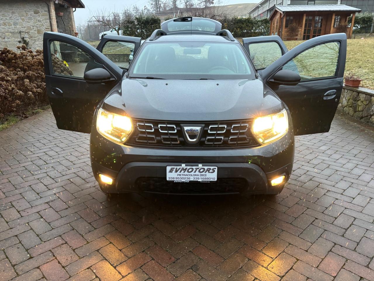 Dacia Duster 1.0 TCe 100 CV ECO-G 4x2 Prestige GPL Km 58000