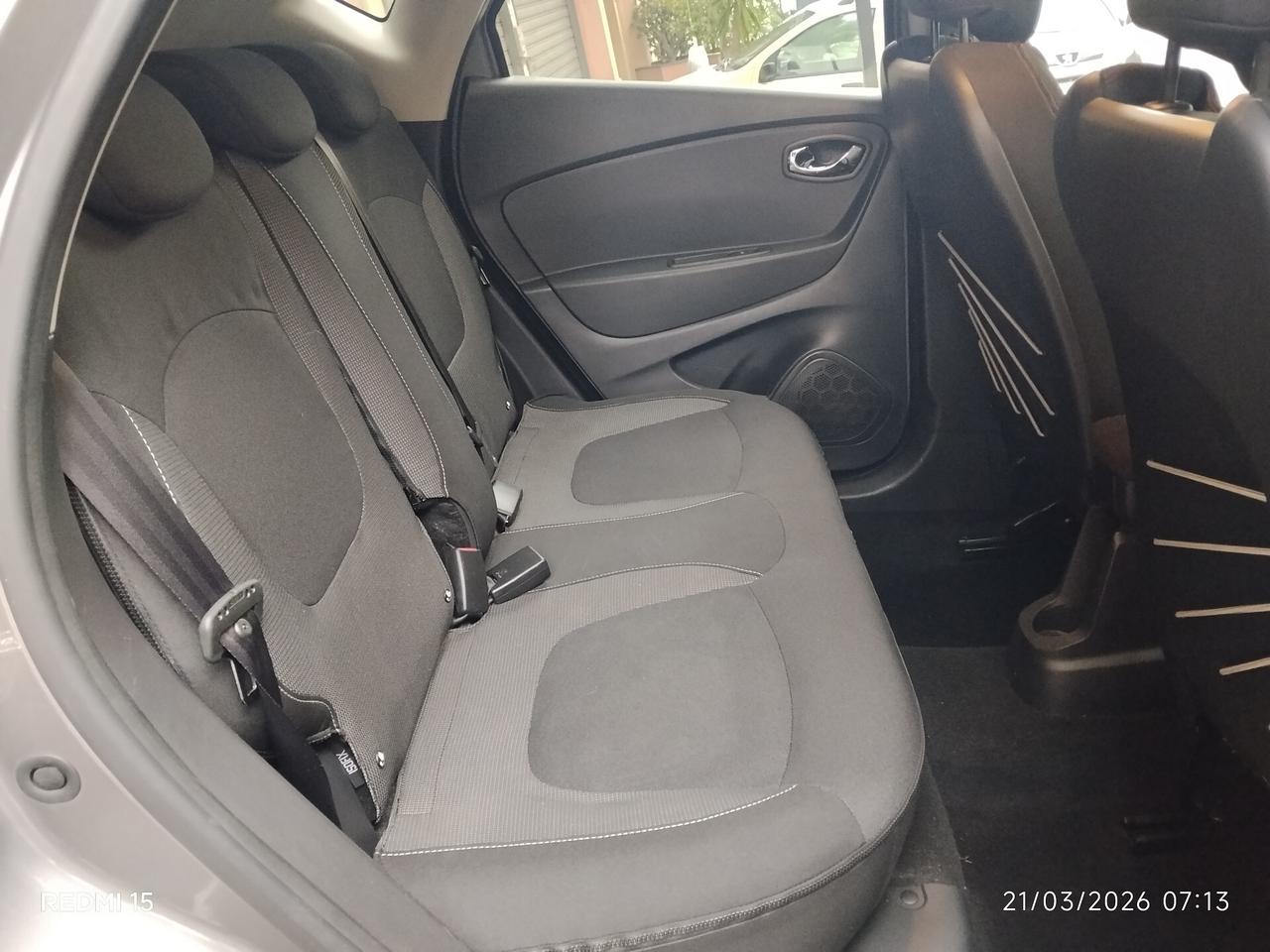 Renault Captur 1.5 diesel 90 CV Start&Stop Energy Intens