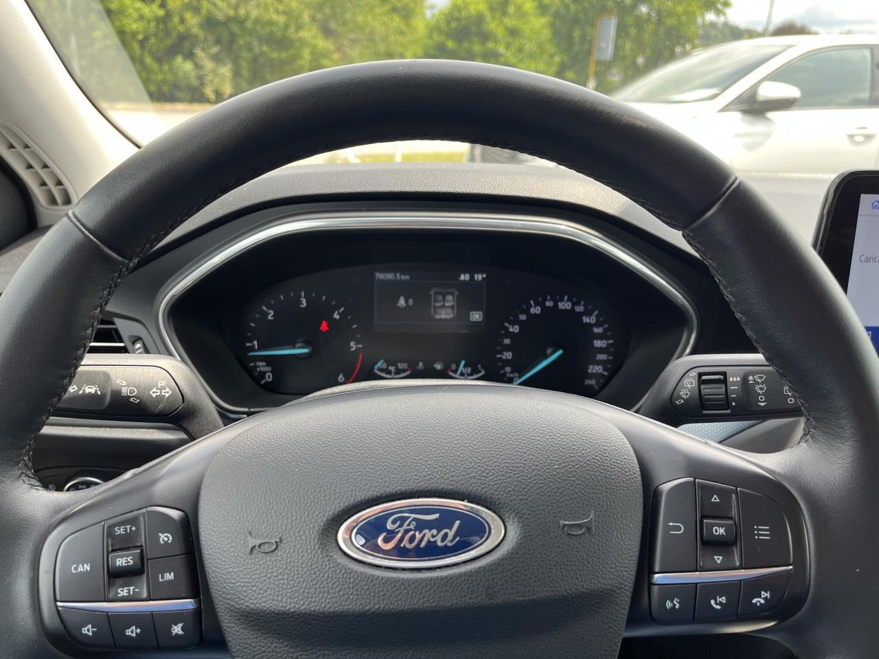 FORD FOCUS SW 1500 DCI 120 CV 6M