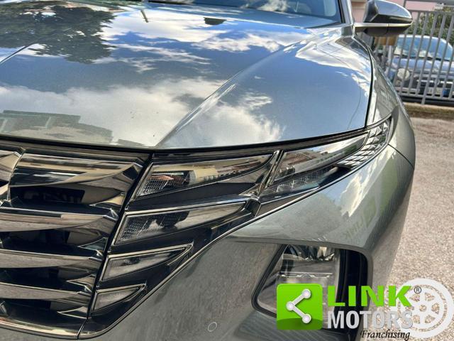 HYUNDAI Tucson 1.6 HEV aut. Exellence