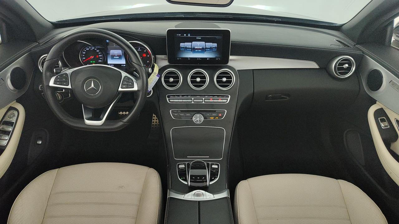Mercedes-Benz C Cabrio 220 d Premium auto