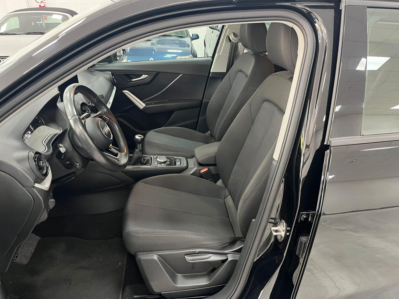 Audi Q2 1.4 tfsi 150 cv