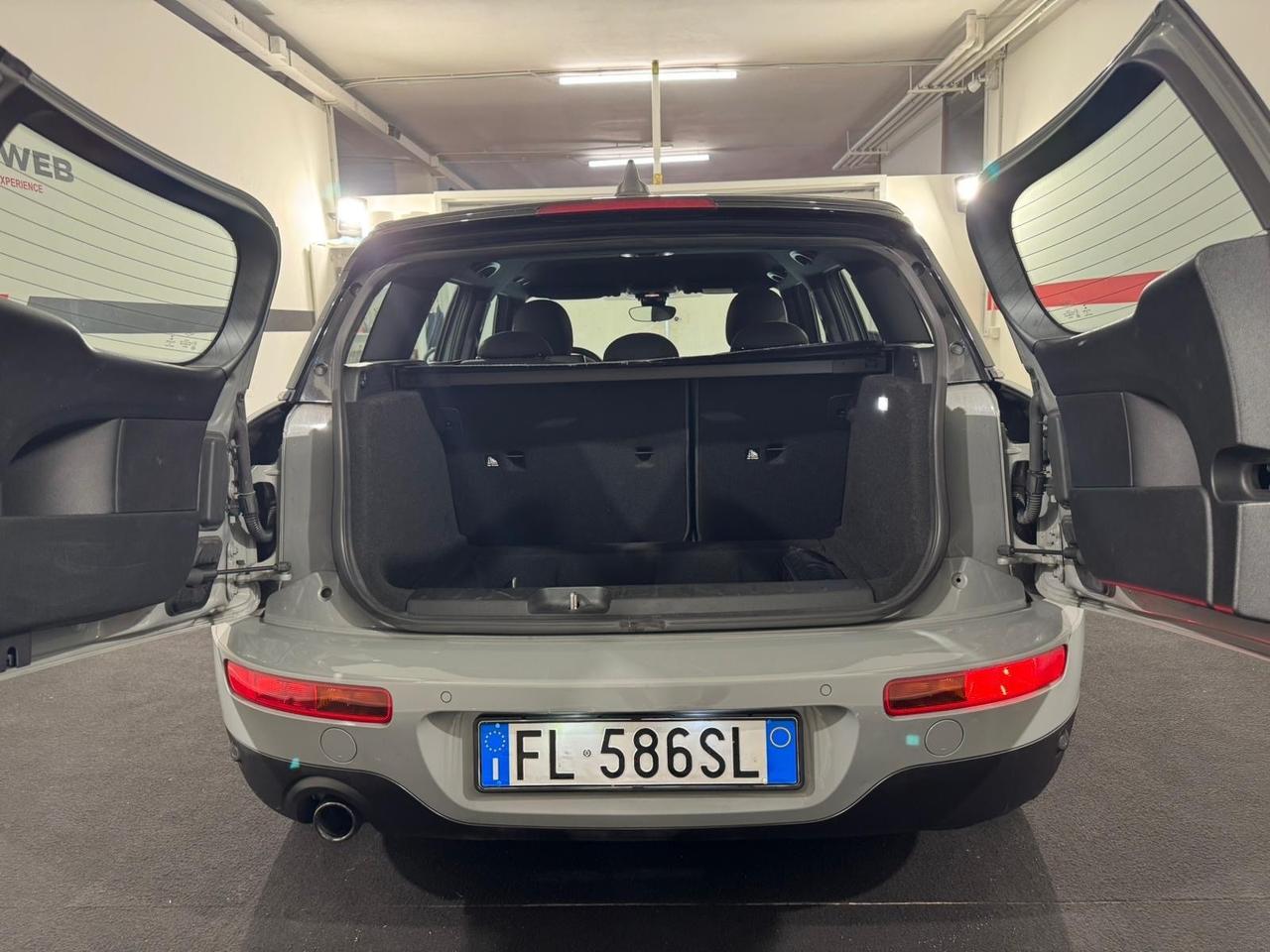Mini Cooper Clubman 1.5 Hype*AUTOMATICA*