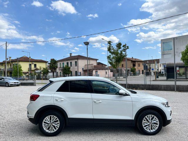 VOLKSWAGEN T-Roc 2.0 TDI SCR 150 CV DSG 4MOTION Business BlueMot. T