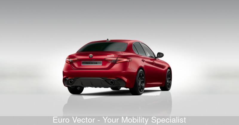 Alfa Romeo Giulia 2.2 Turbodiesel 210 CV AT8 AWD Q4 Veloce