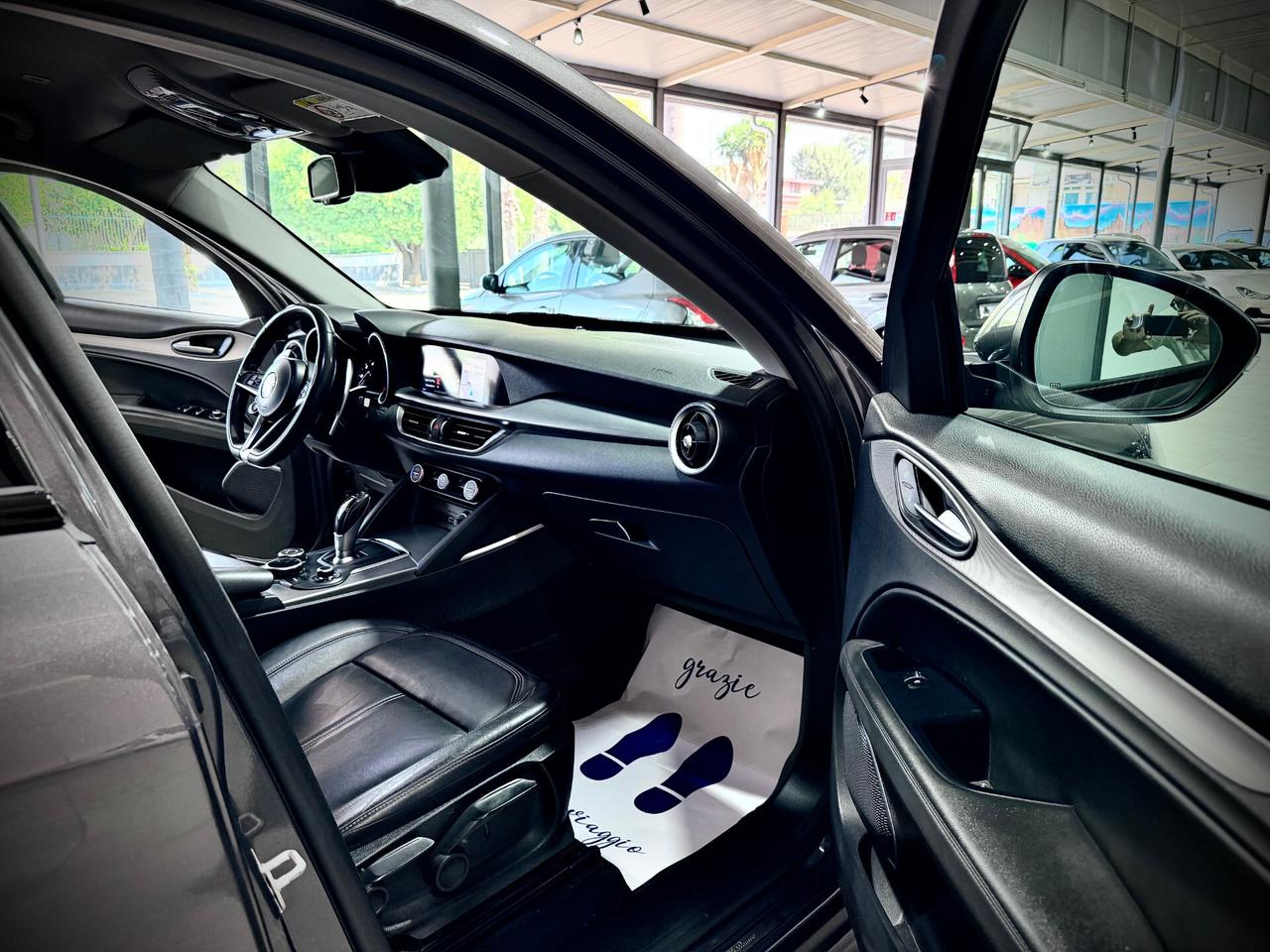 Alfa Romeo Stelvio 2.2 210CV Q4 Executive
