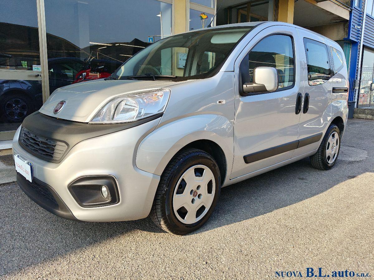 FIAT - QUBO - 1.3 MJT 80 CV Lounge