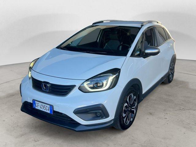 HONDA Jazz Jazz 1.5 Hev Crosstar eCVT Executive