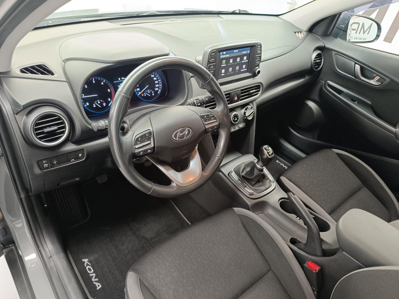 Hyundai Kona 1.6 CRDI 115 CV Style