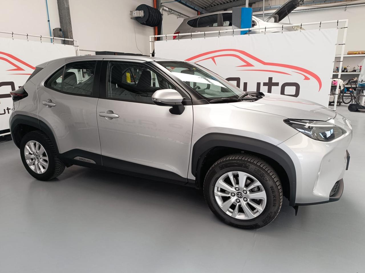 Toyota Yaris Cross 1.5 Hybrid 5p. E-CVT Business