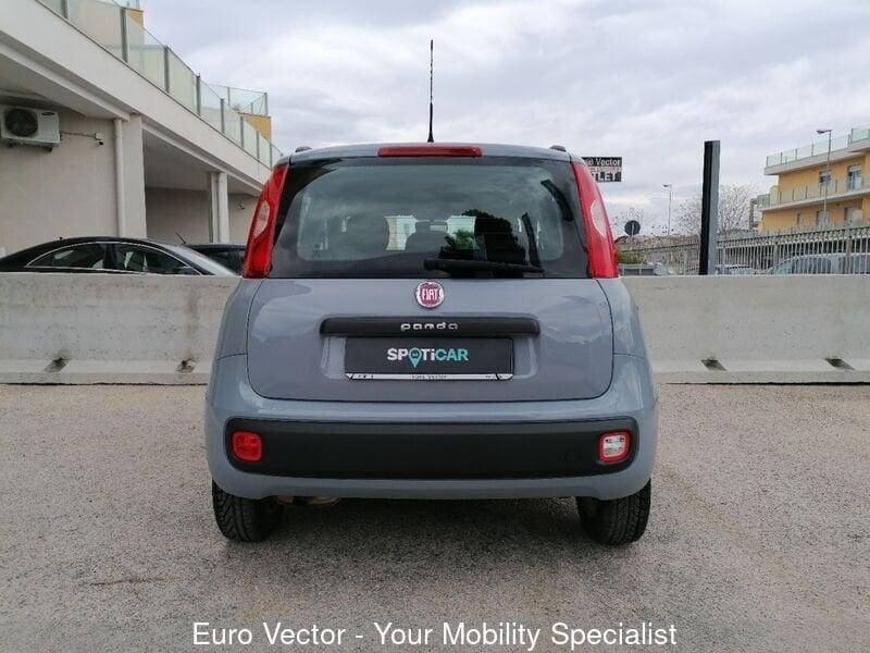 FIAT Panda 1.3 MJT 95 CV S&S Lounge