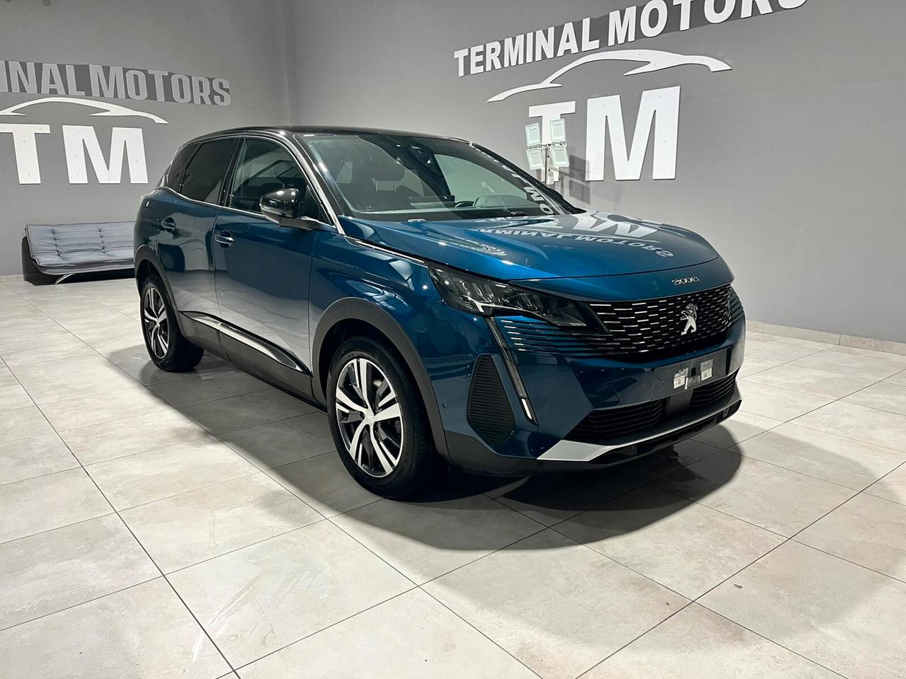 Peugeot 3008 PureTech Turbo 130 S&S Allure Pack