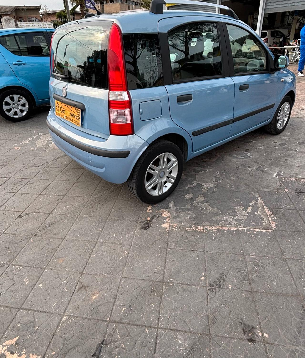 Fiat Panda 1.2 Dynamic