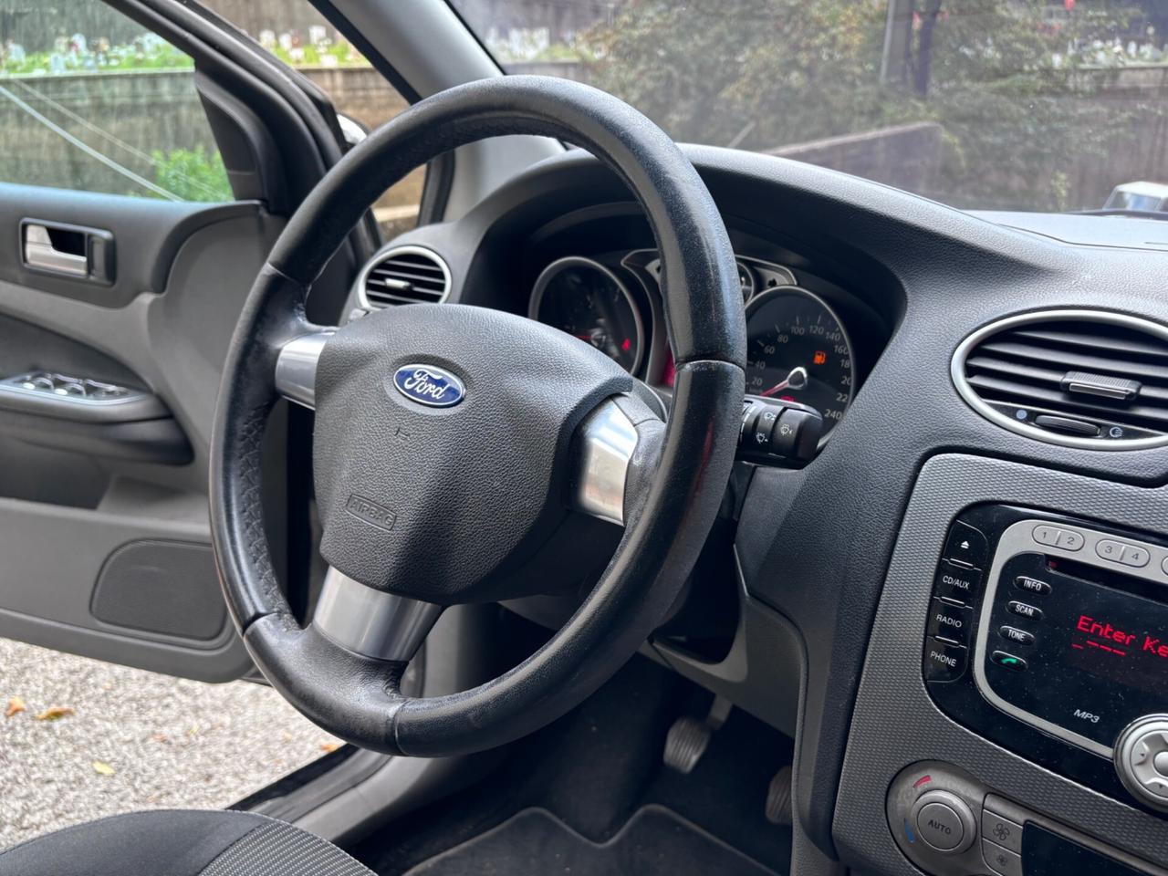 Ford Focus 1.6 TDCi (90CV) SW Tit.