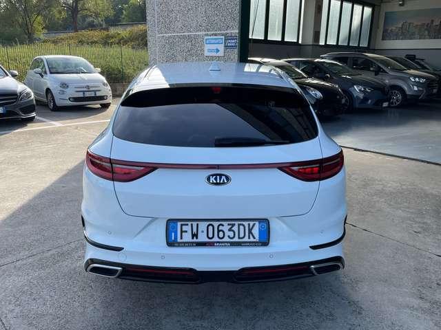 Kia ProCeed / pro_cee'd 1.6 CRDi GT Line 136cv LED*ADAS*NAVI*CARPLAY