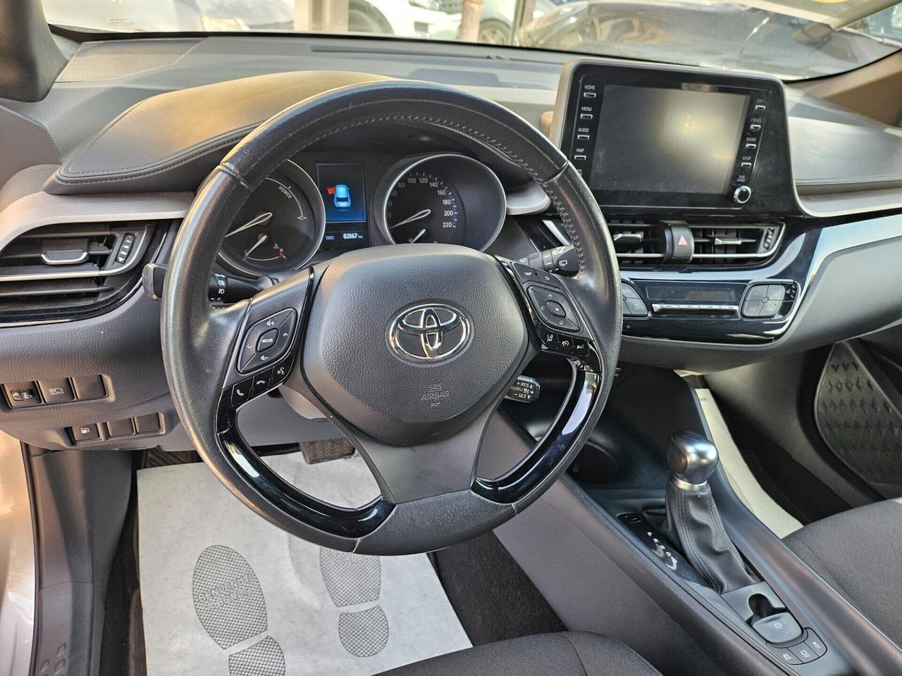 Toyota C-HR 1.8 Hybrid E-CVT Business 2021