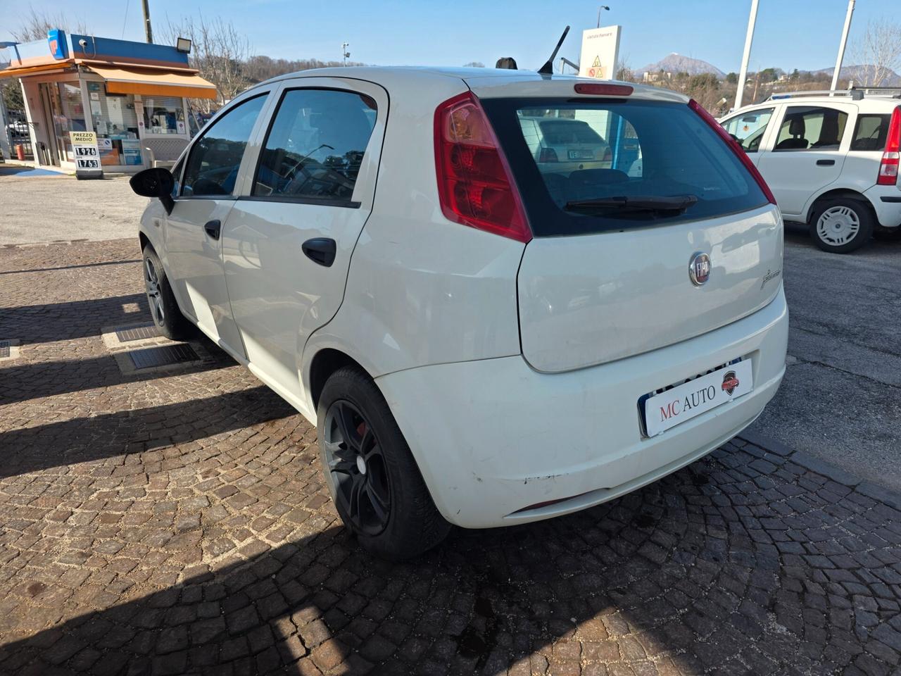 Fiat Grande Punto 1.3 MJT 75 CV 5 porte Actual con 222.000km
