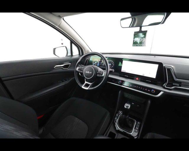 KIA Sportage 1.6 TGDi MHEV Style