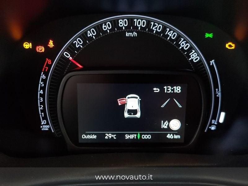 Toyota Aygo X Aygo X 1.0 VVT-i 72 CV 5 porte Trend