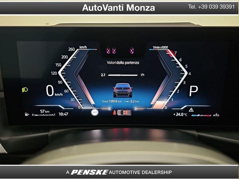 BMW Serie 3 320i Touring MSport Pro auto