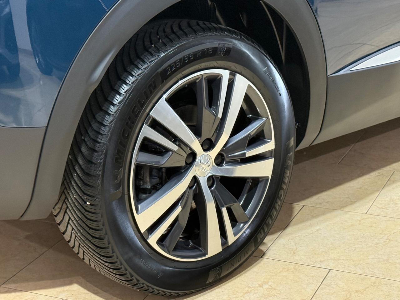 Peugeot 3008 BlueHDi 130 S&S EAT8 Allure Pack N1