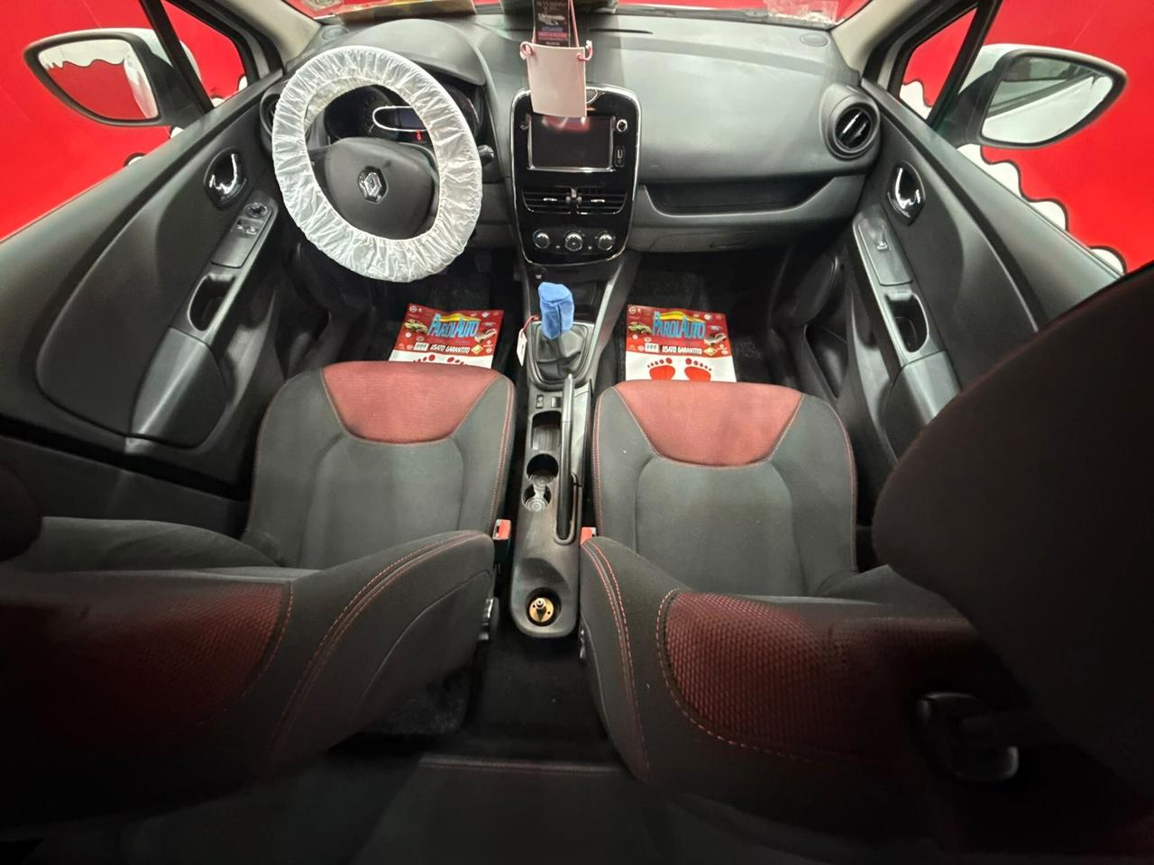Renault Clio 1.2 75cv GPL Live - 2014