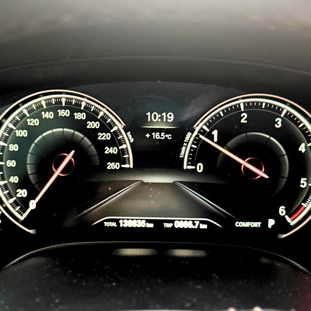 Bmw Serie 5 520D Touring Business