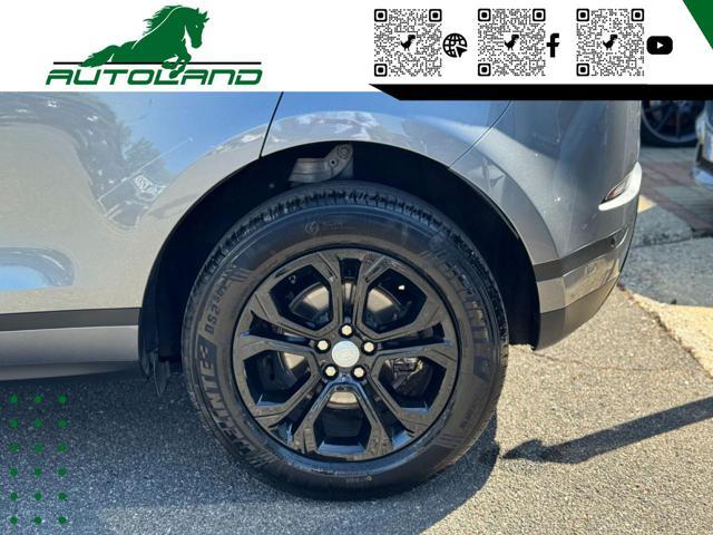 LAND ROVER Range Rover Evoque 2.0D I4 180 CV AWD Auto SE