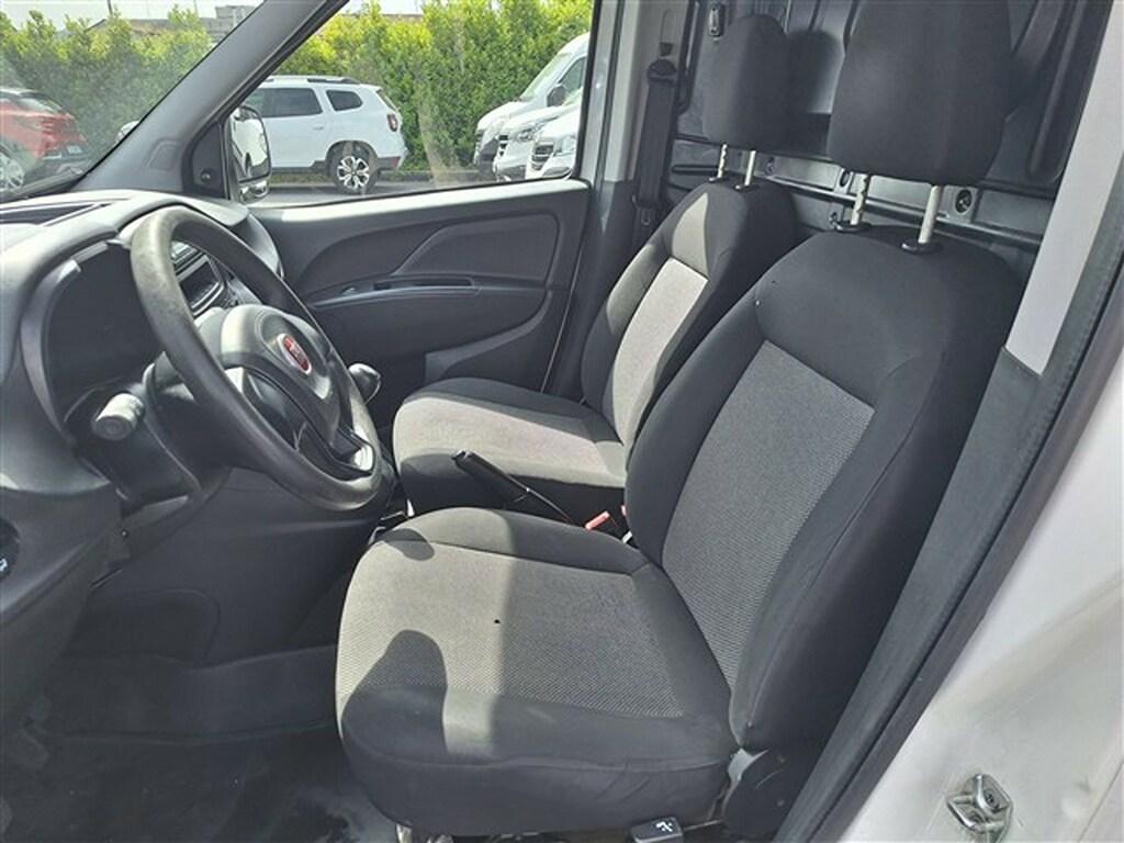 Fiat Doblo doblò cargo 1.3 mjt 16v SX 95cv E6