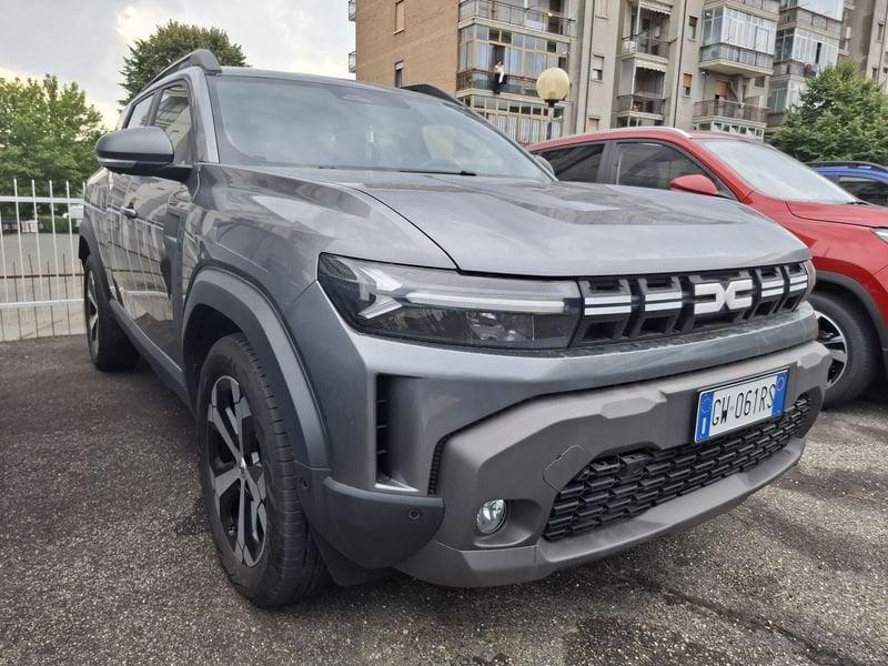Dacia Duster 1.6 hybrid Journey 140cv