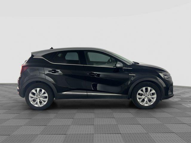 RENAULT Captur Captur TCe 12V 100 CV GPL FAP Intens