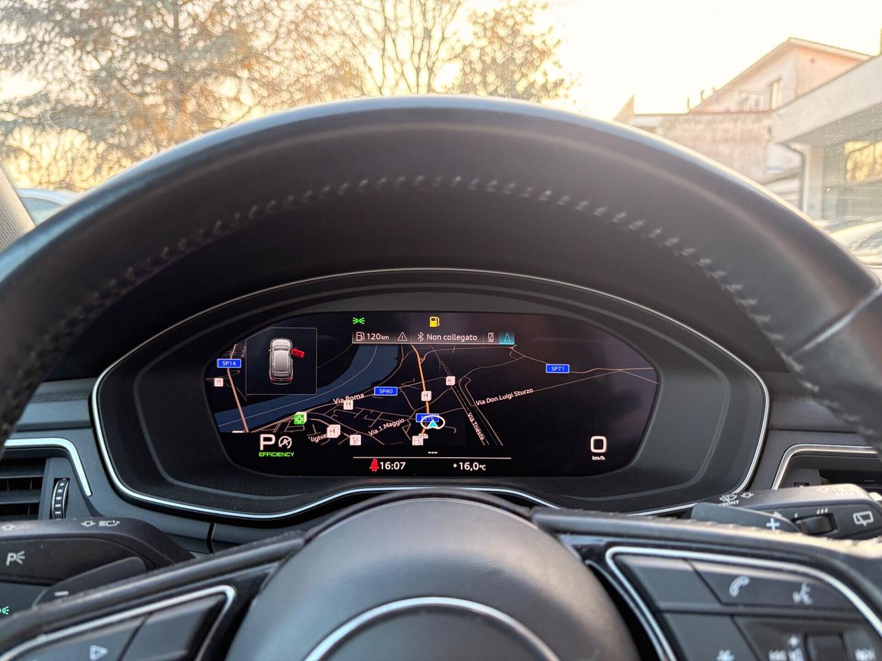 Audi A4 Avant 40 TDI S tronic line edition