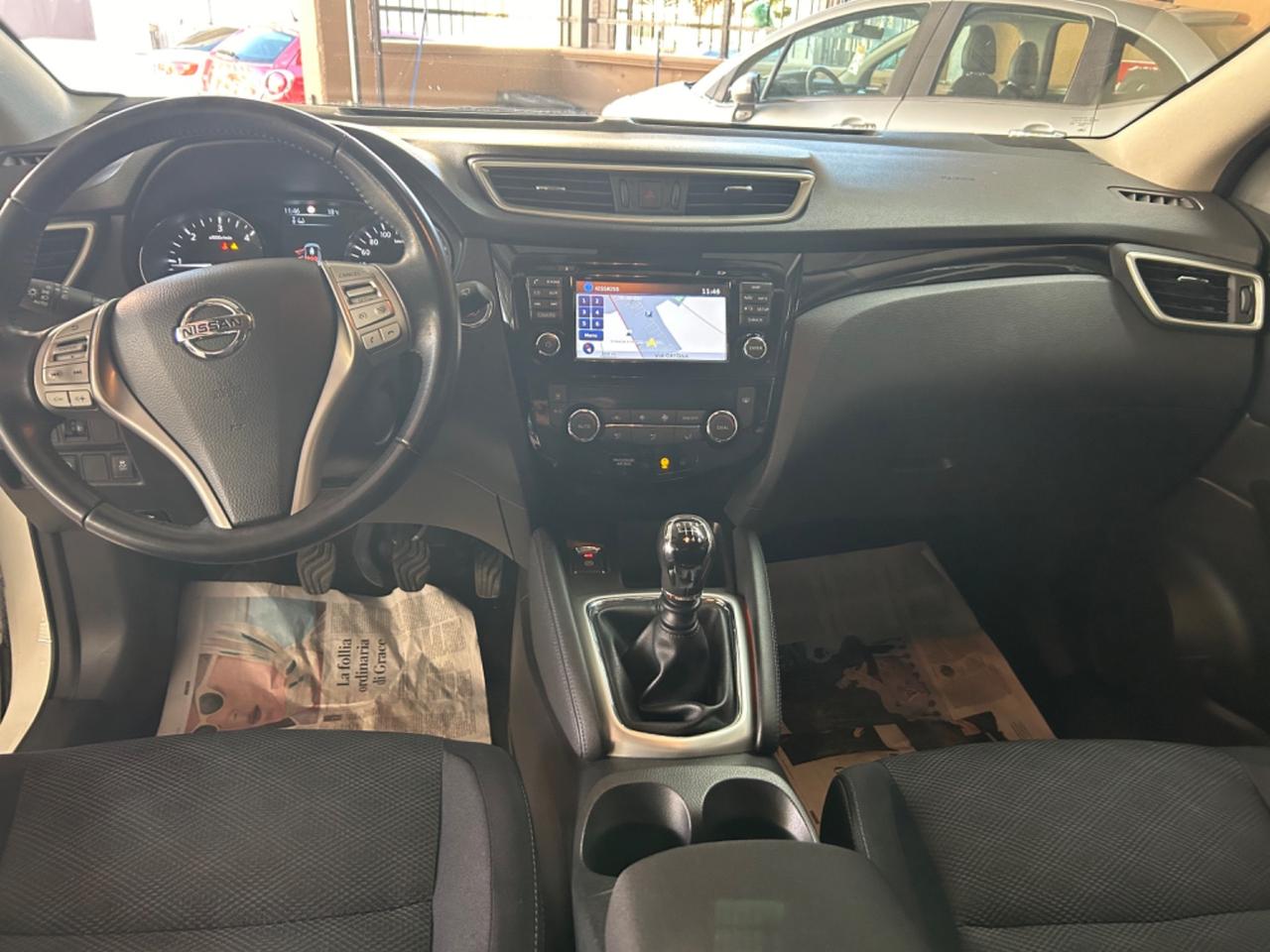 Nissan Qashqai 1.5 dCi N-Connecta 360