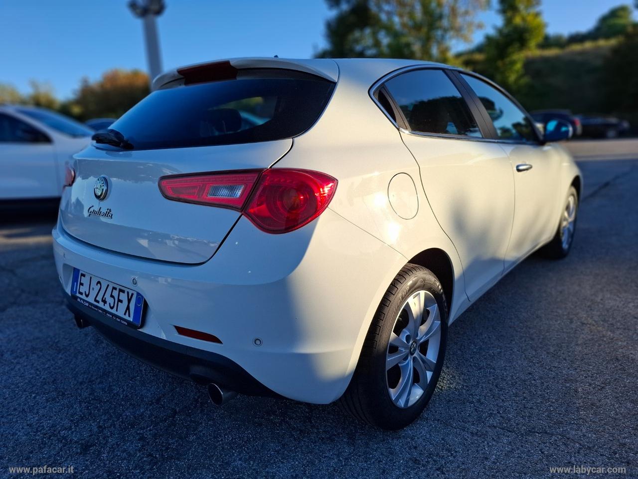 ALFA ROMEO Giulietta 2.0 JTDm-2 140 CV Exclusive