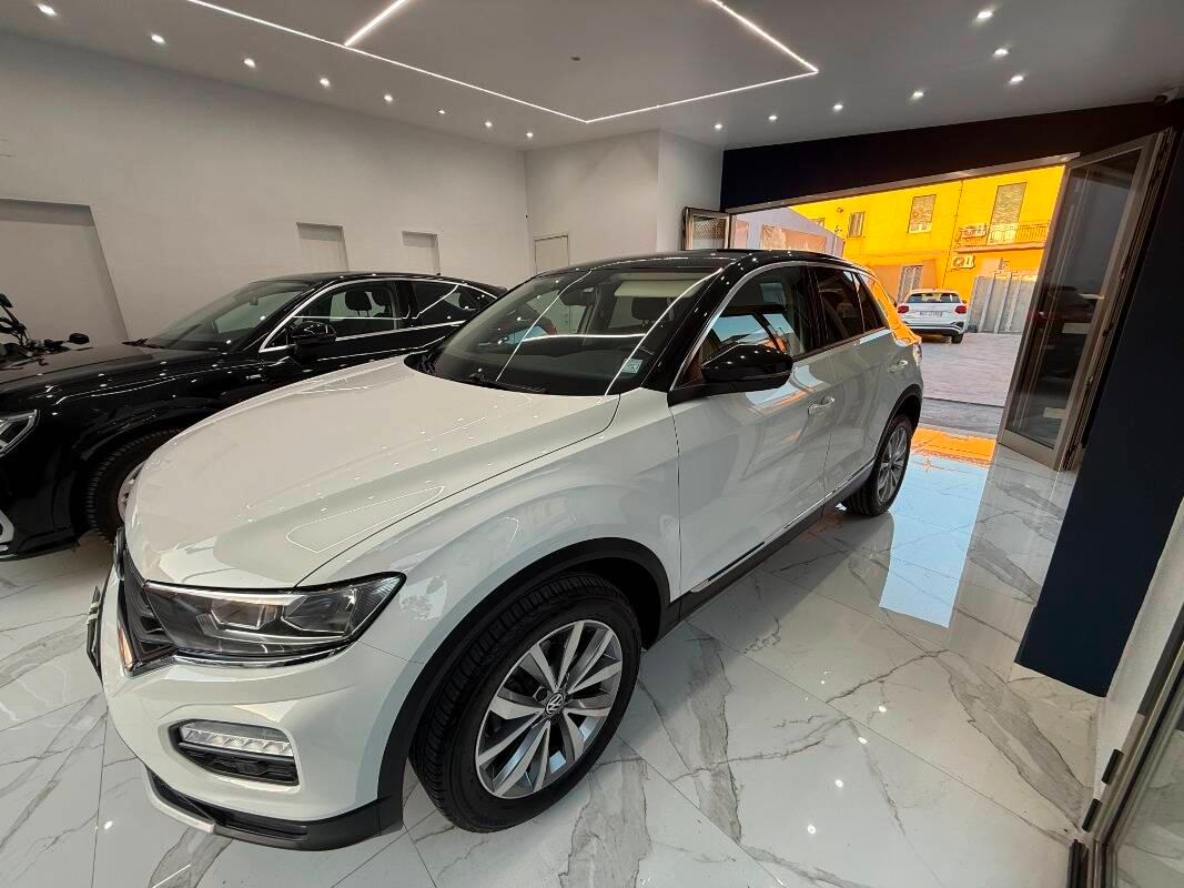 Volkswagen T-Roc VOLKSWAGEN T-ROC 1.0 tsi Style 115cv